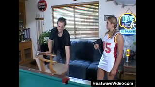 Hei Ungdoms Klubb #9 - Pandora Drøm, Tony Tedeschi - En ungdoms jente orgie på biljardbordet