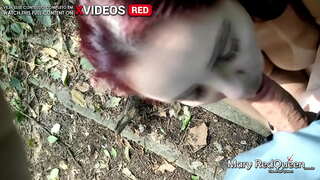 JEG TOG EN FRISK I LAVLANDET OG AMMEDE HAM