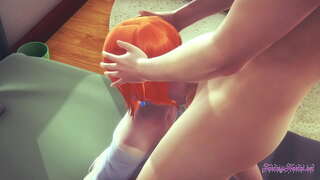 Ben 10 Hentai - Gwen Doirbh Sex