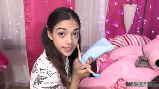 BadDaddyPOV - Beautiful Hearts Has Sex with Stepdad