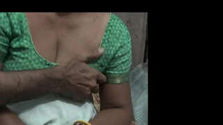 Solis mamma ar savu ragveida dēls akciju vienvietīga gulta