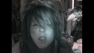 Sexy putinha esposa MJ ficar fodido duro como uma prostituta por seu namorado.