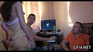 A babe bounds e nas luaithe