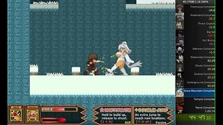 ̤�요한 바지의 시계 주머니 speed run 버전 1.16