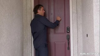 ���വരും Eva Notty crams അവളുടെ ഇറുകിയ സമനിരപ്പുണ്ടാക്കുക ഭീമൻ ഡിക്ക് സമയത്ത് അവളുടെ വൻ കാല്ച്ചുവട്ടില് അധീനതയില്