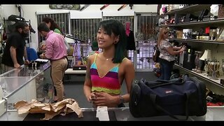 ���ഗ്ന dilettante കൈവരുന്നു shlong