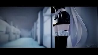 Lilia le meanbh-bhiastagan (OVA)