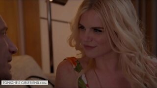 Bugünkü Girlfriend - Никки Свит sevir zaman onun трахают