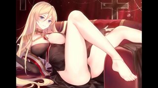 Azur Lane Leabhar 01