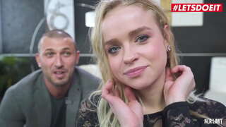 LETSDOEIT - Alexa Flexy - Passionate ഡാഡി Ass Fuck Hardcore തന്റെ Pretty Babe